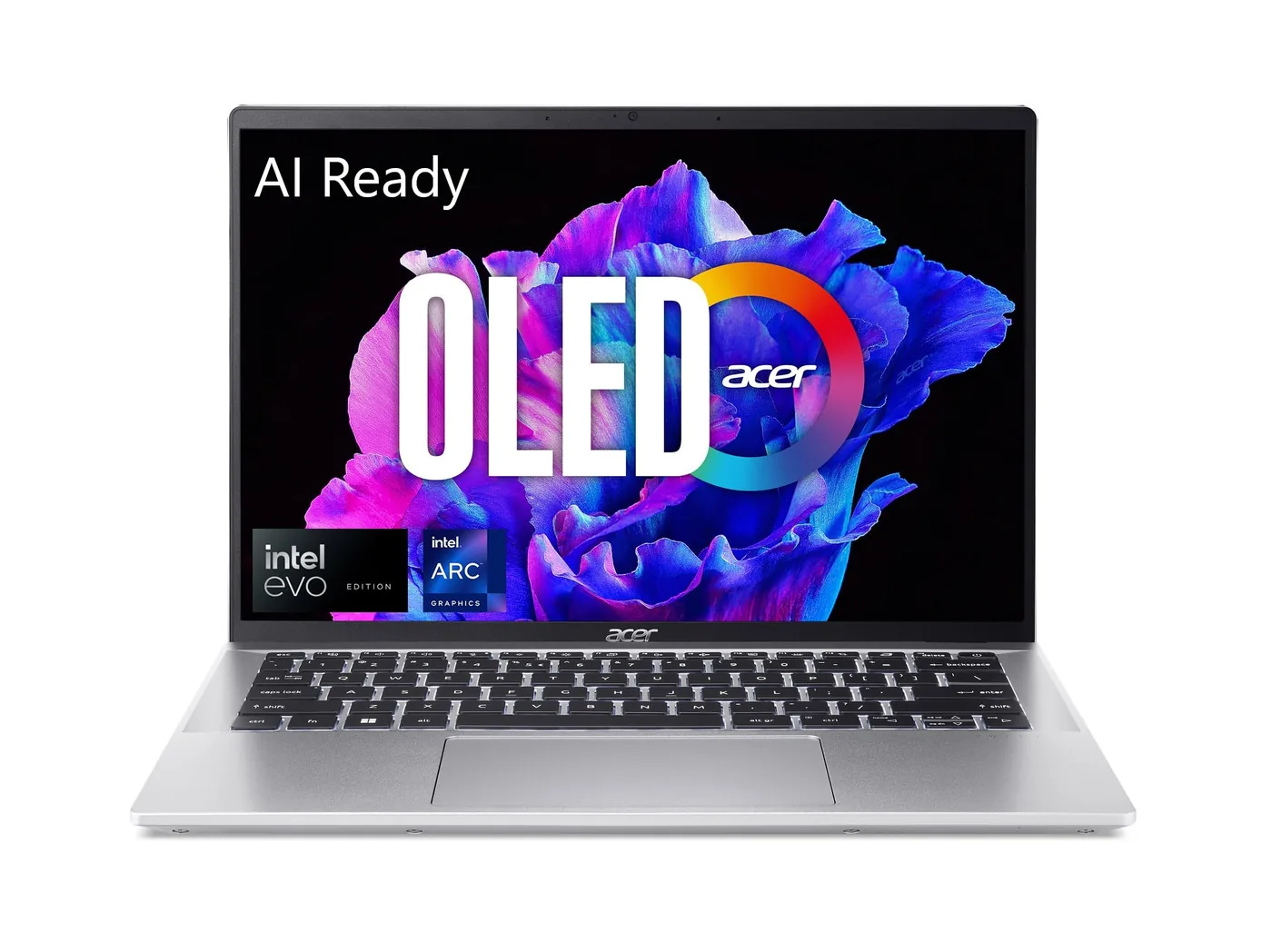 Acer Swift Go 14 Core Ultra 7 155H 16GB OLED