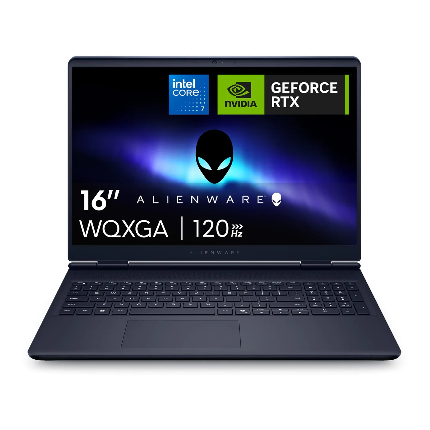 Alienware 16 Aurora AC16250 i7-240H 16GB/1TB RTX 5060
