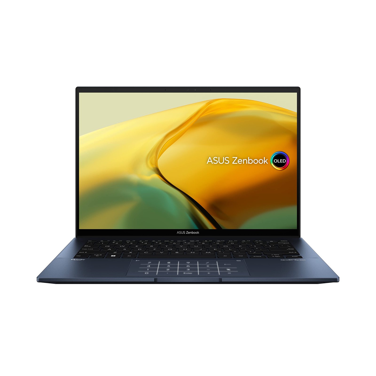 ASUS Zenbook 14 OLED UX3402ZA i7-1260P 16GB/512GB