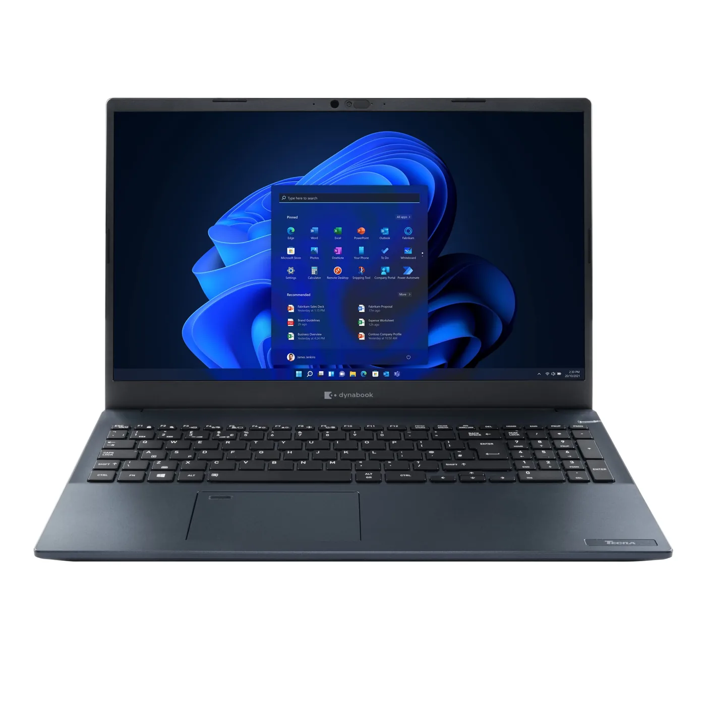 dynabook Tecra A50 i7-1165G7 16GB/512GB