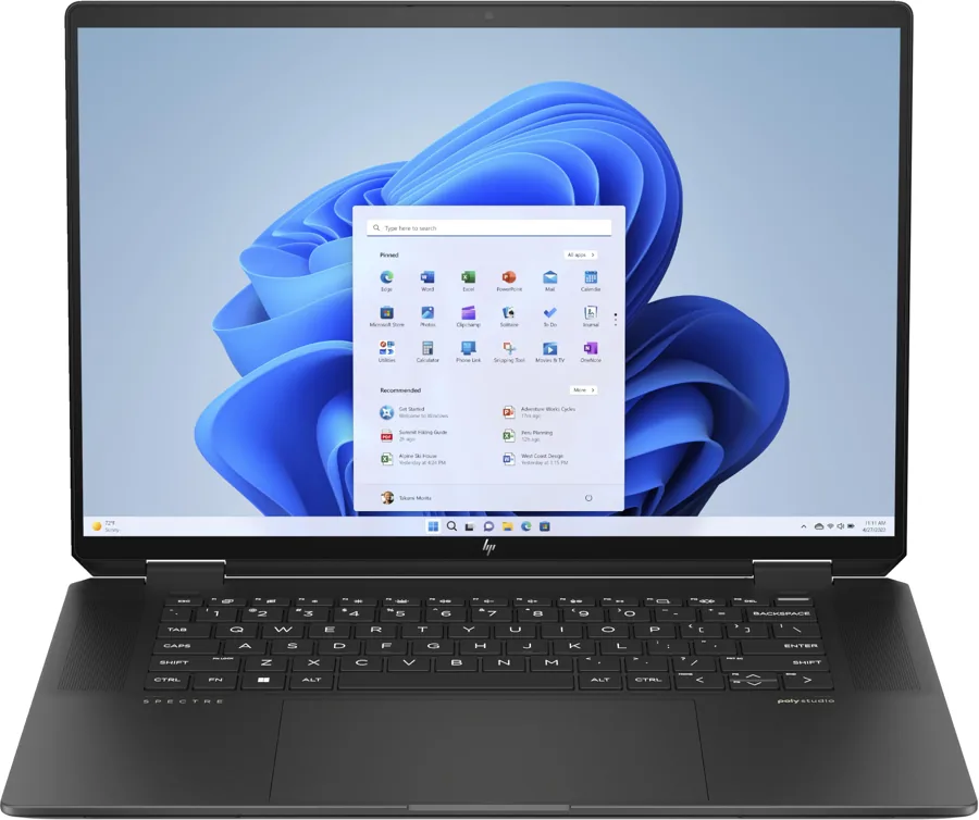 HP Spectre x360 16 Core Ultra 7 16GB/1TB