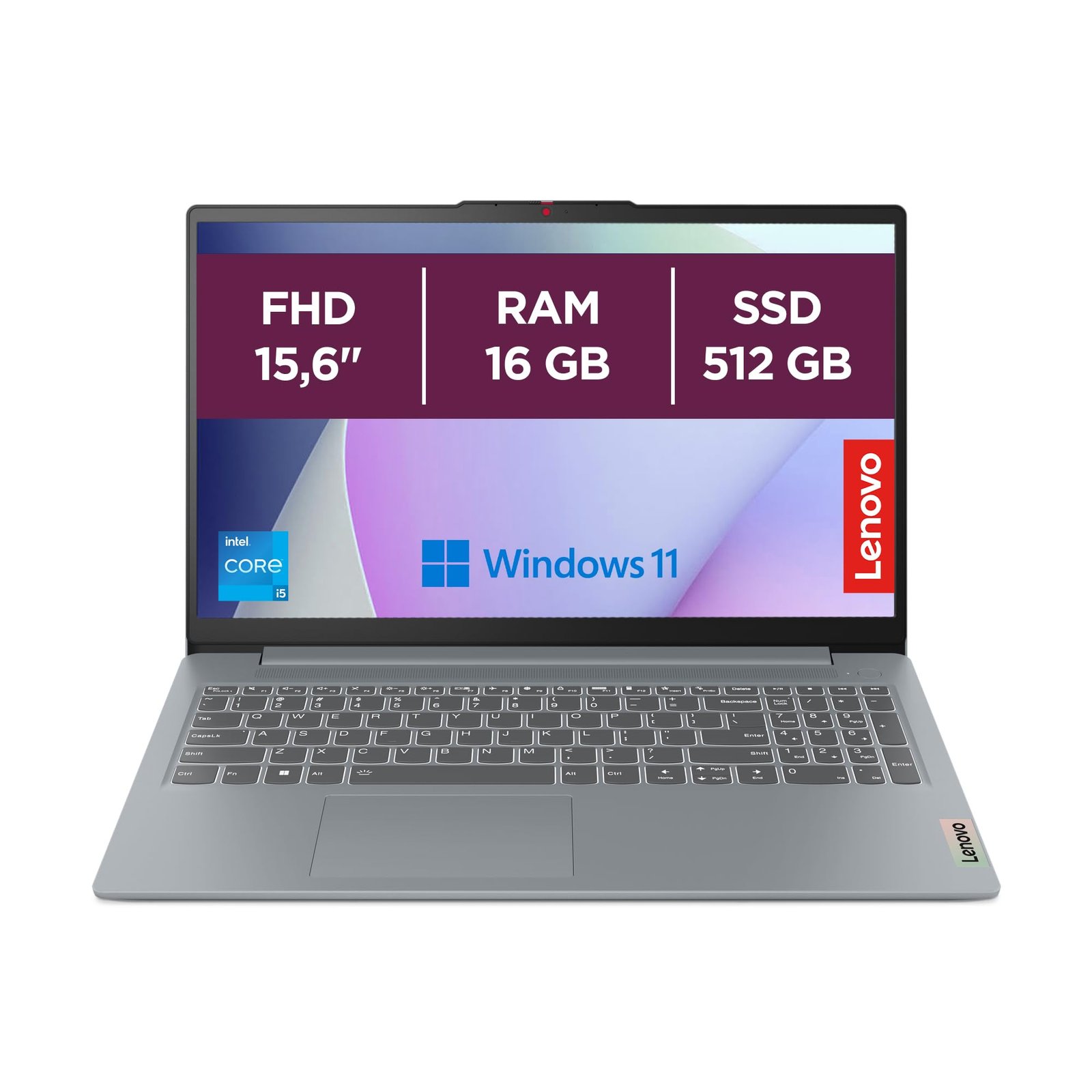 Lenovo IdeaPad Slim 3 15IRH8 i5-13420H 16GB/512GB