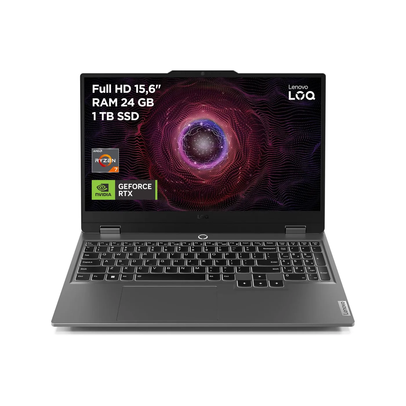 Lenovo LOQ Gen 9 Ryzen 7 7435HS 24GB/1TB RTX 4060