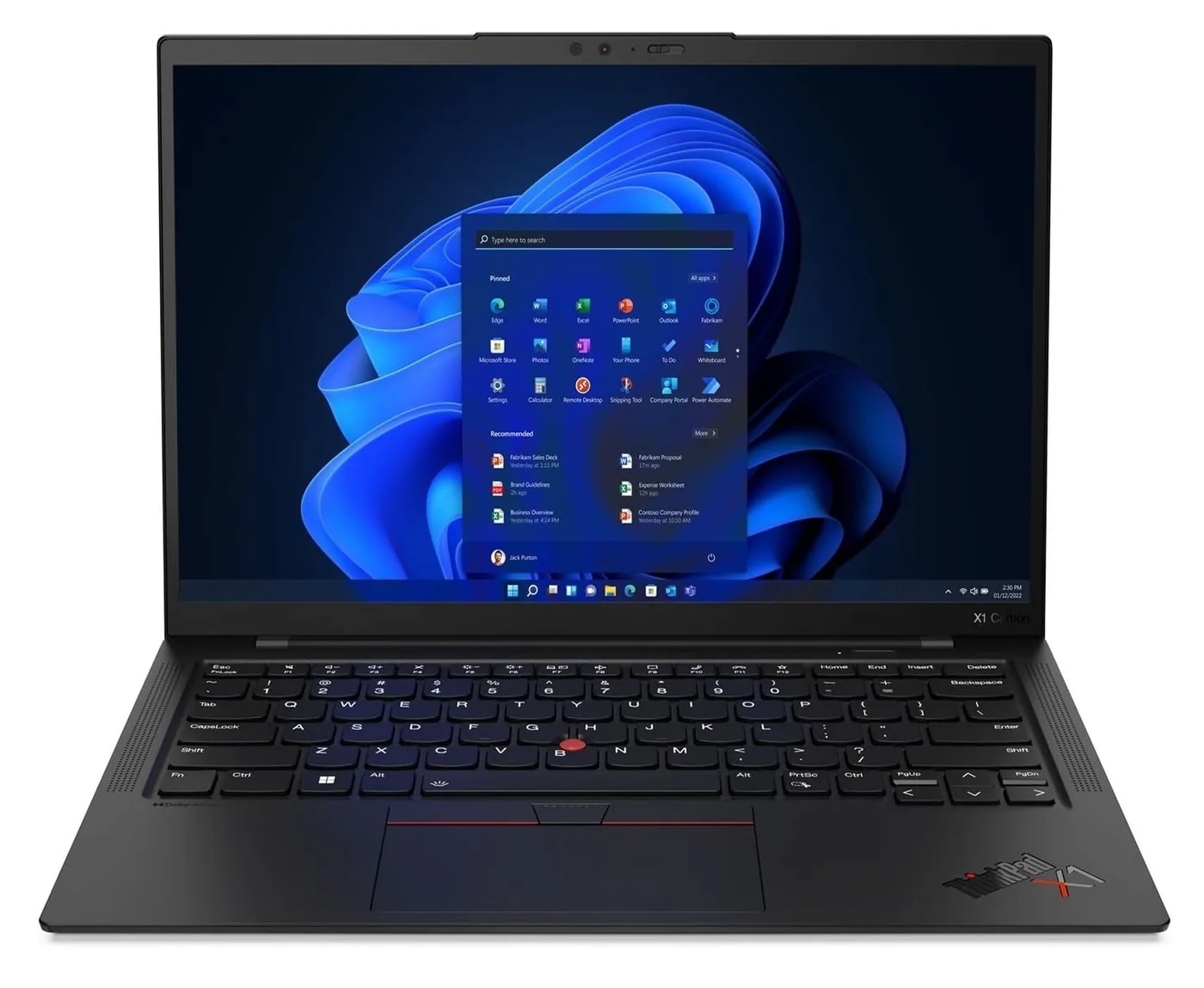 Lenovo ThinkPad X1 Carbon Gen 11 i7-1355U 16GB/512GB