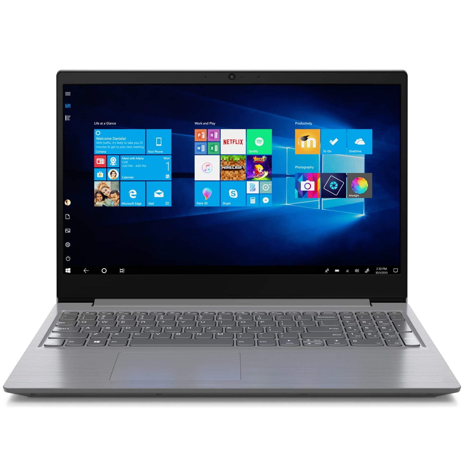 Lenovo V15 Celeron N4020 8GB/256GB