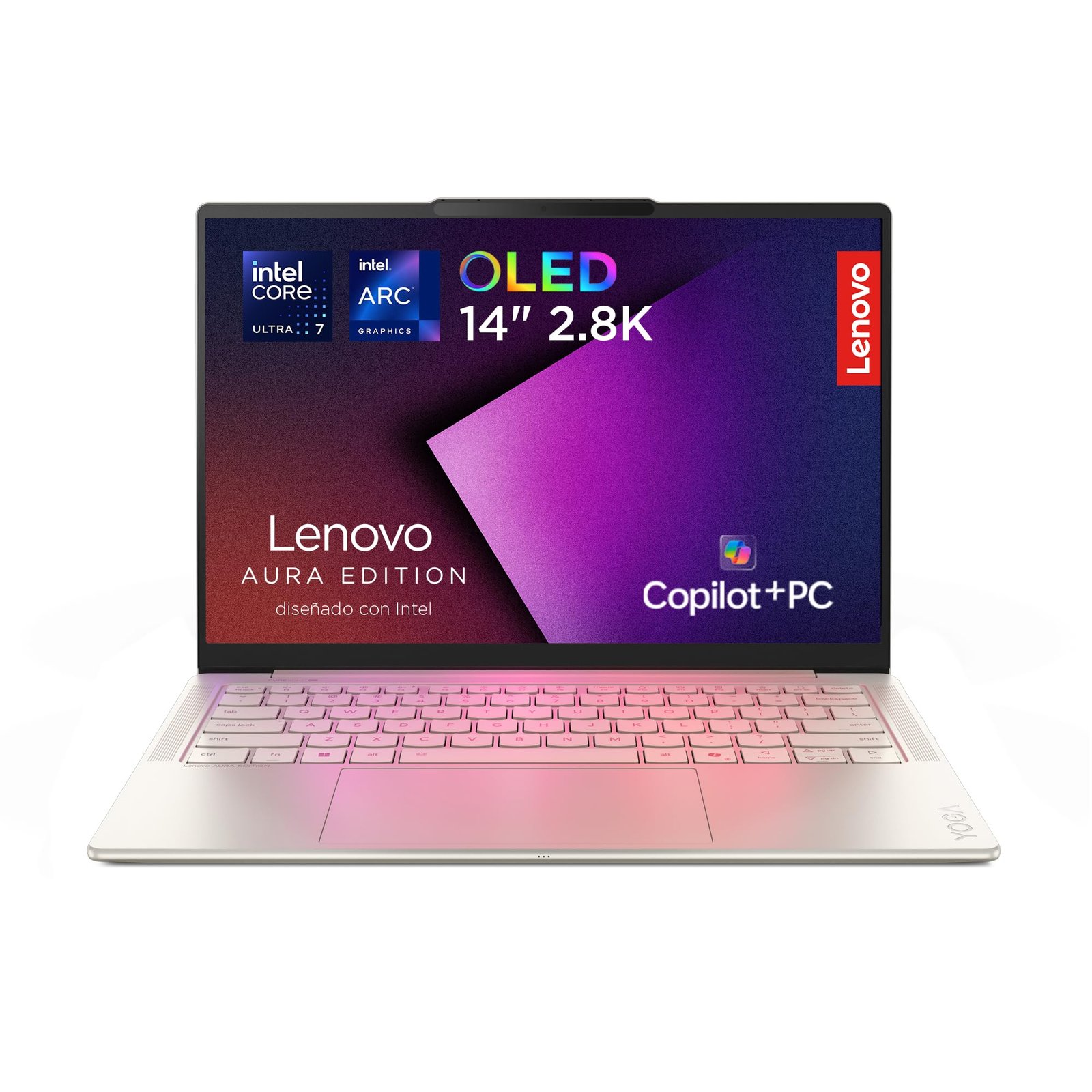 Lenovo Yoga Slim 7 Gen 10 14" OLED Ultra 7 258V 32GB/1TB