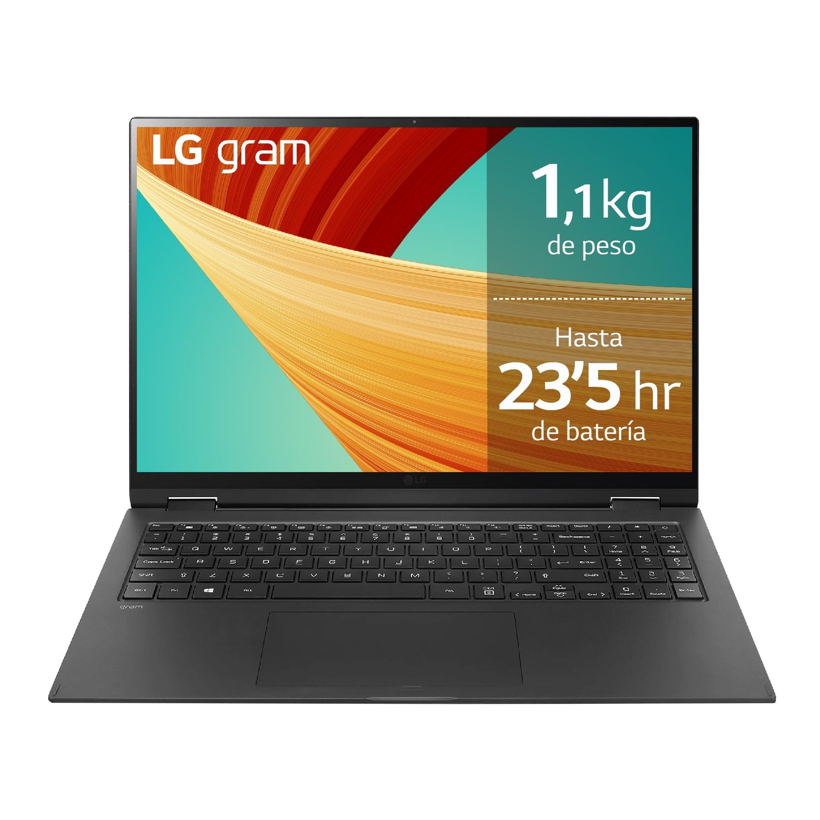 LG Gram 16 (16ZB90R) i7 16GB/512GB