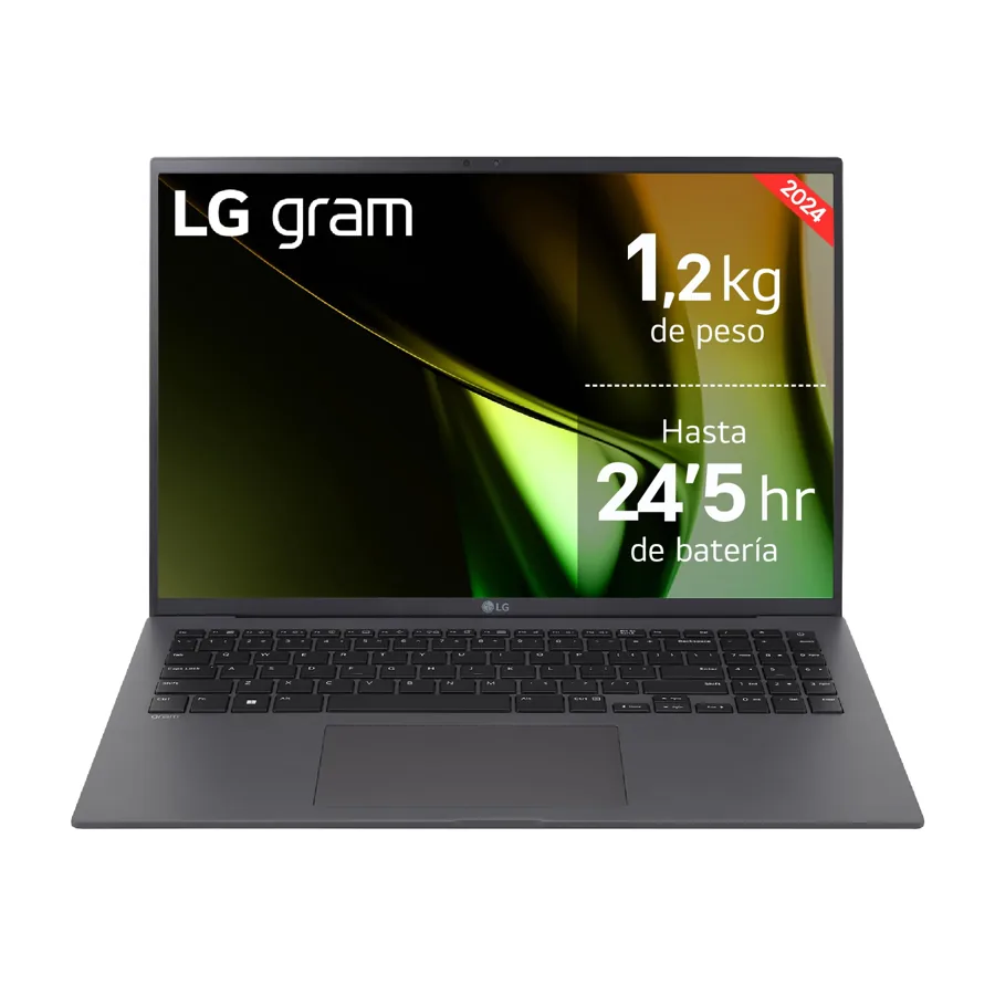 LG Gram 16 (16Z90S) Core Ultra 7 16GB/1TB